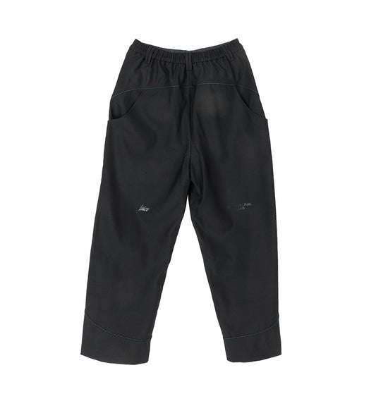 ZO FORMAL TRACK PANTS EUPHORIC BLACK