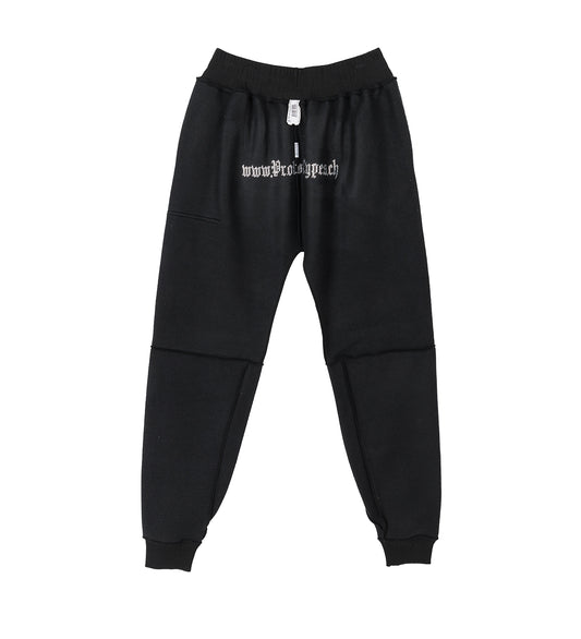 INSIDE OUT FLEECE AMPLE TRACKSUIT PANT