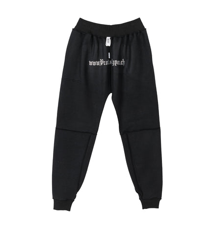 INSIDE OUT FLEECE AMPLE TRACKSUIT PANT