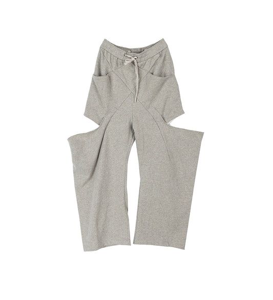 JALEN DRAPE SWEATPANTS NIMBUS CLOUD
