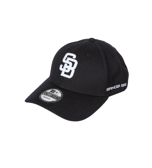 SB CAP BLACK