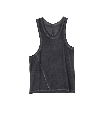TANK TOP BLACK