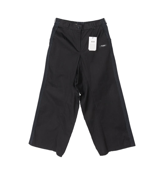 NEW TAILORED PANTS BLACK S-M