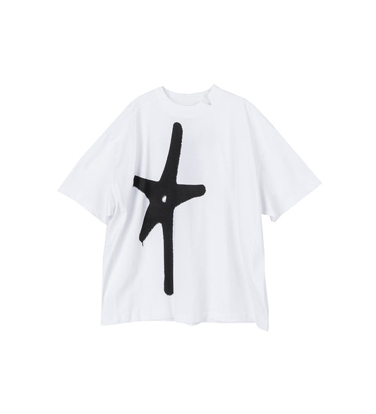 START T-SHIRT WHITE