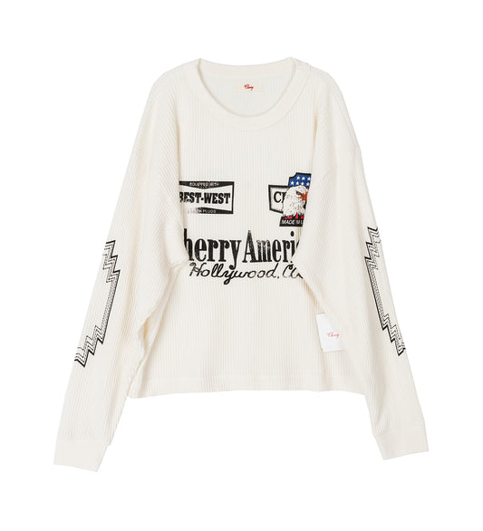 BEST WEST THERMAL VINTAGE WHITE