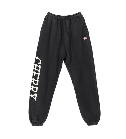 HOLLYWOOD CLASSIC SWEATPANT VINTAGE BLACK