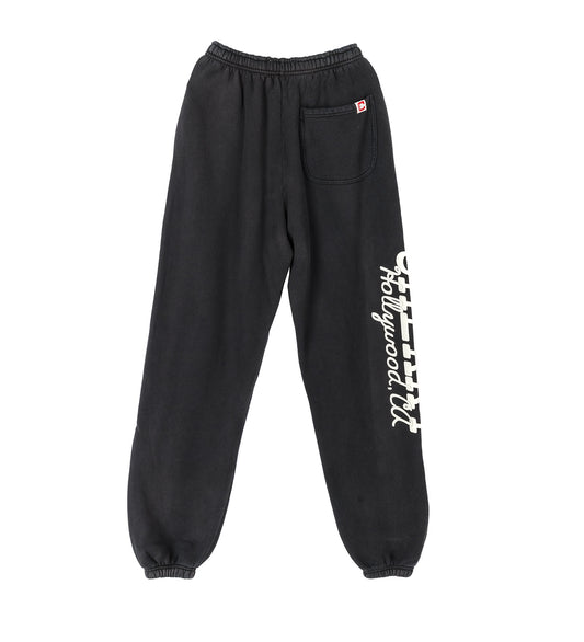 HOLLYWOOD CLASSIC SWEATPANT VINTAGE BLACK