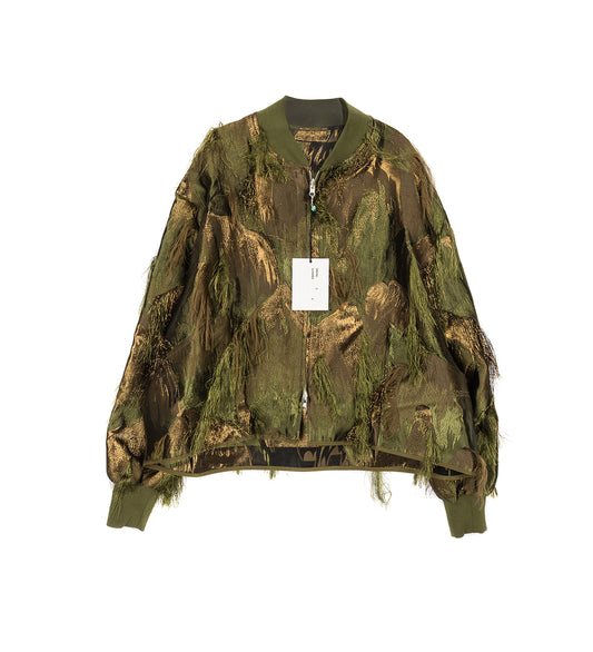 楽天市場】430 FOURTHIRTY フォーサーティー YD TIEDYE PARKA 22