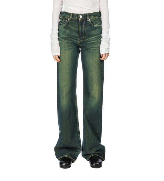 BOOT CUT MALIBU SAND WASH