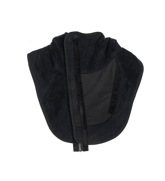 RICSI SHAGGY BALACLAVA BLACK
