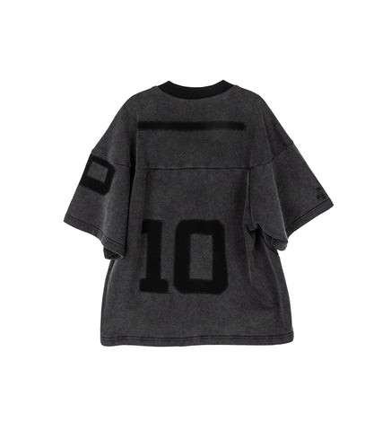 WASHED JERSEY BLACK