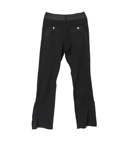 TARR THERMAL TROUSER BLACK