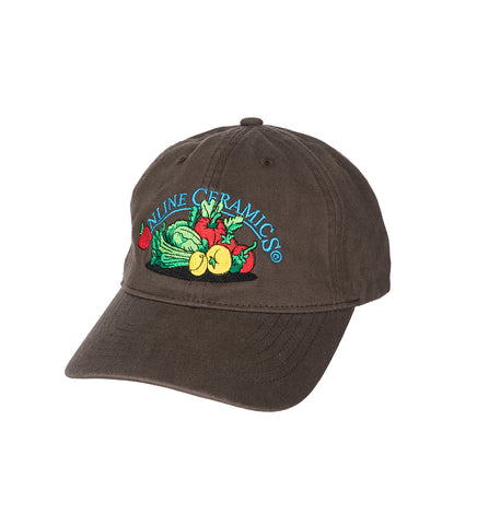 PRODUCE HAT BROWN