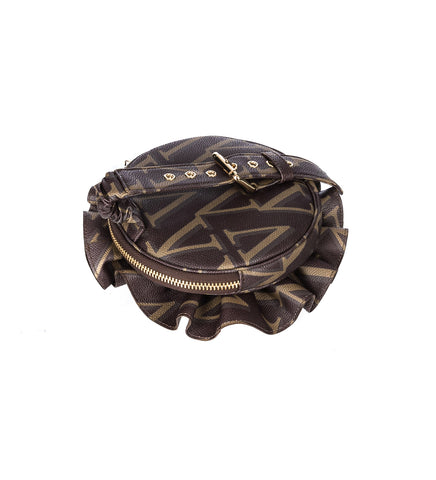 CORSAGE BAG MONOGRAM BROWN