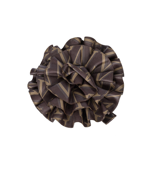 CORSAGE BAG MONOGRAM BROWN