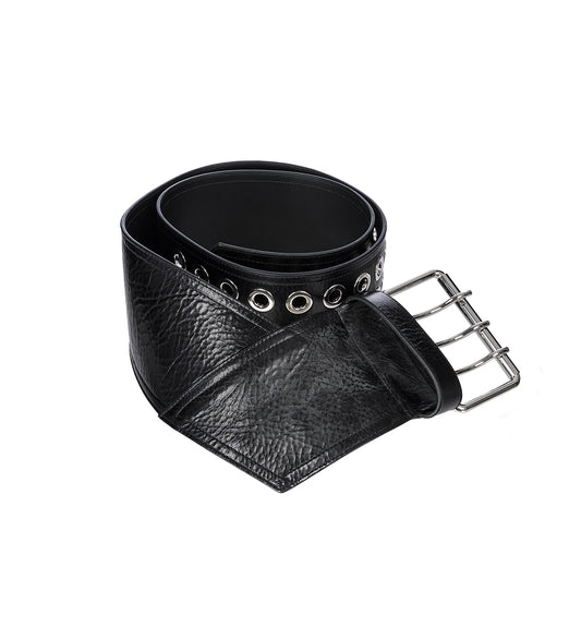 BIG BELT BLACK
