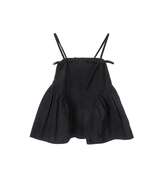 AKIRA TOP BLACK