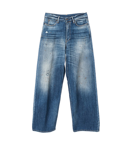 1981 U TRAFALGAR MID BLUE