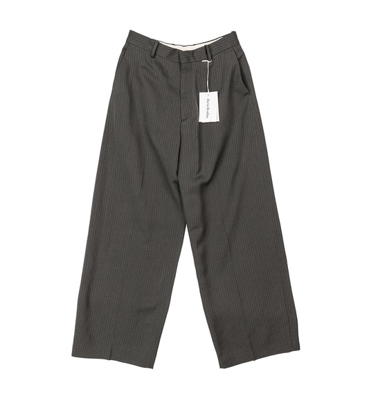 PASANT FLUID HERRINGBONE VISCOSE GREY