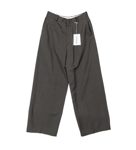 PASANT FLUID HERRINGBONE VISCOSE GREY