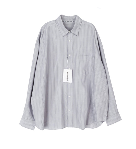 SOFFIA NEW ROUND SHIRTING BLEND GREY/MULTI