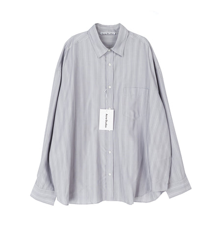 SOFFIA NEW ROUND SHIRTING BLEND GREY/MULTI