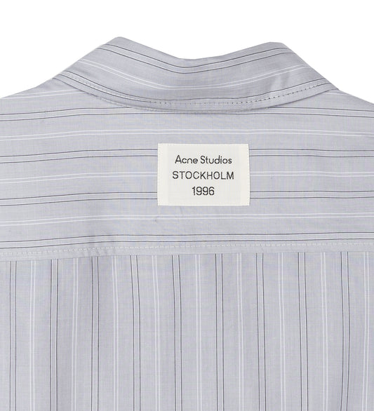 SOFFIA NEW ROUND SHIRTING BLEND GREY/MULTI