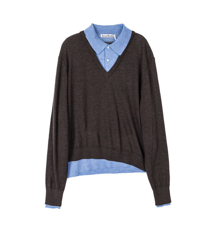 KASCHA DOUBLE ARCHETYPES BROWN/BLUE