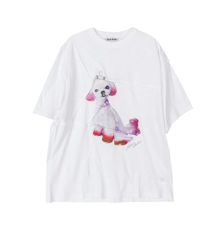 EDRA ORNAMENT WINTER OPTIC WHITE