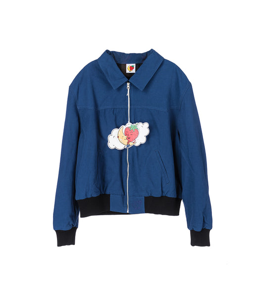 SANTA FE WORK JACKET NAVY