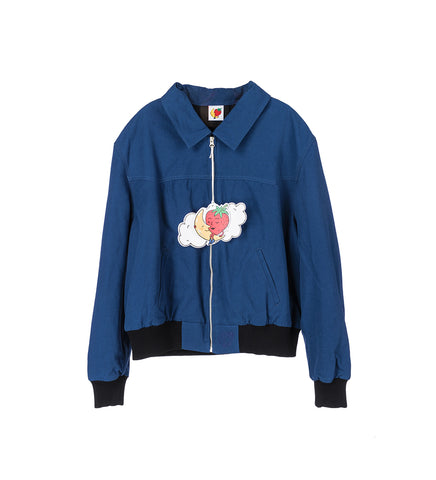 SANTA FE WORK JACKET NAVY