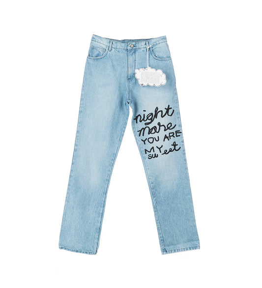 SWEET DREAMS JEANS BLUE