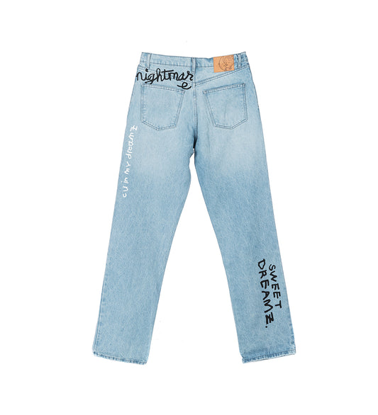 SWEET DREAMS JEANS BLUE