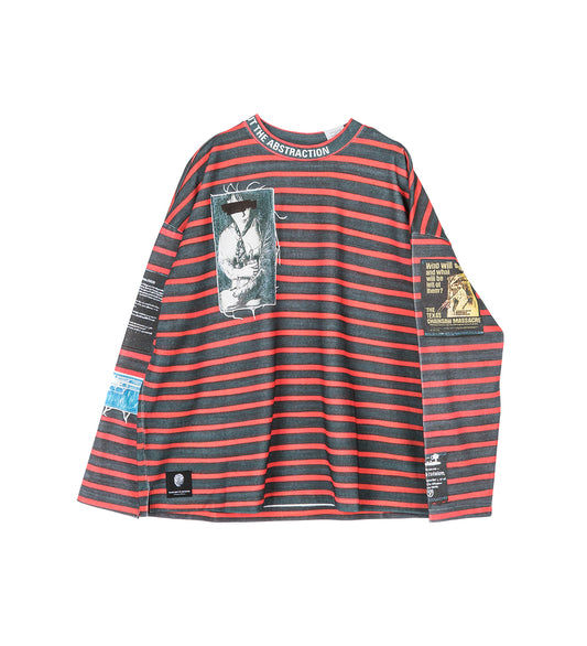 ART REPLICA MOCK NECK ROF