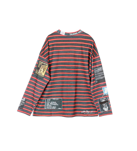 ART REPLICA MOCK NECK ROF