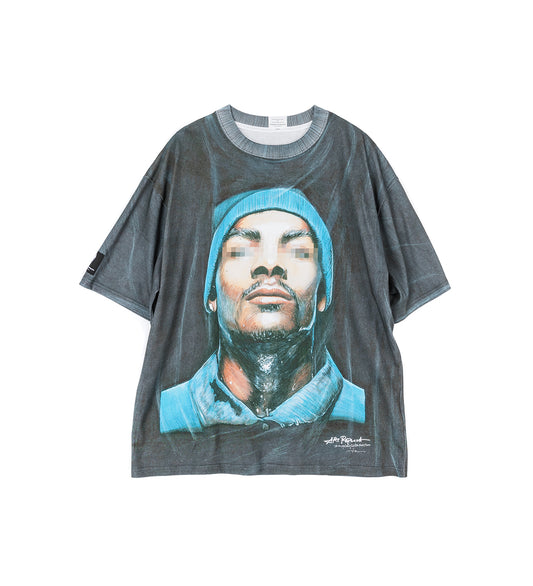 ART REPLICA T-SHIRT DOG