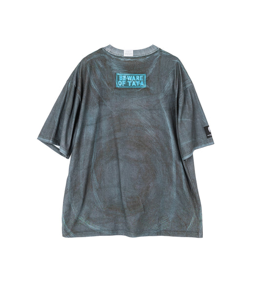 ART REPLICA T-SHIRT DOG