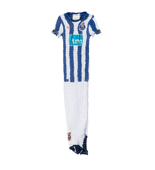 SHIRRED FOOTBALL DRESS MEDIUM #2