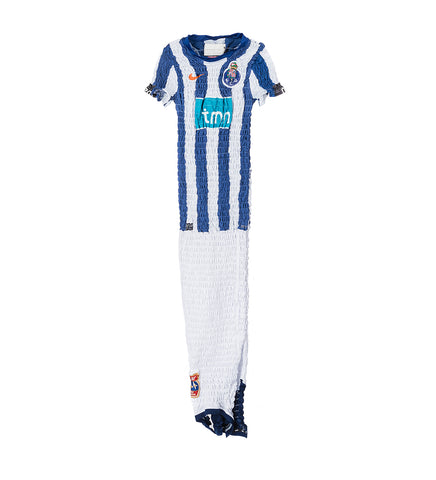 SHIRRED FOOTBALL DRESS MEDIUM #2