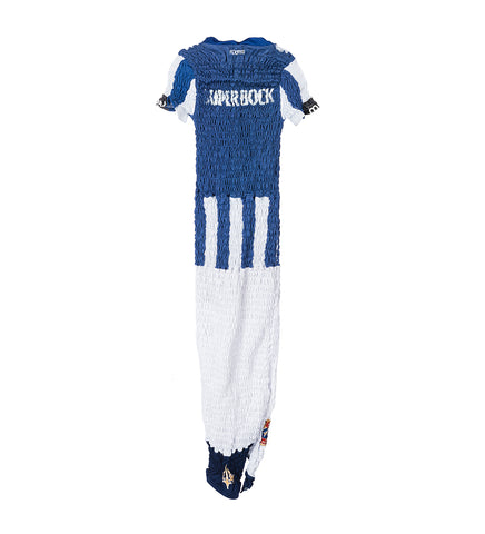 SHIRRED FOOTBALL DRESS MEDIUM #2