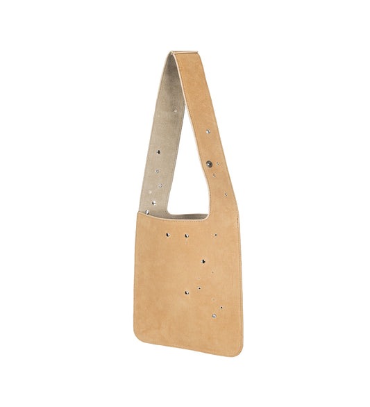 LEGAL TENDER SHOULDER BAG SAND