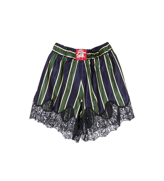 LACE FOOTBALL SHORT MULTI
