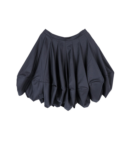 TAFOLLA SKIRT RAVEN BLACK