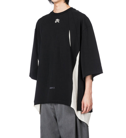 WELSH FUSION SPORTS TOP EUPHORIC BLACK