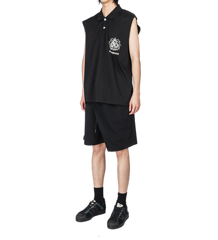 KAI FISHERMAN SHORTS EUPHORIC BLACK
