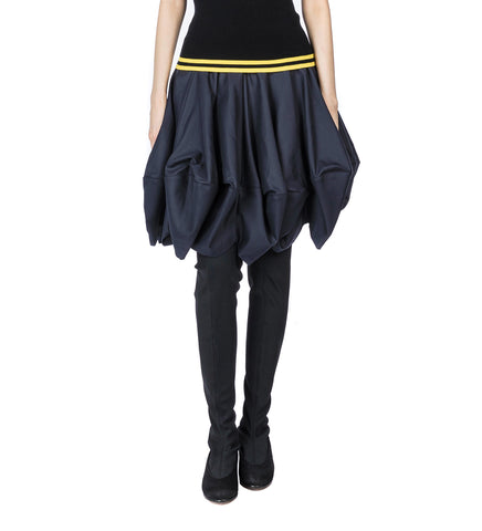 TAFOLLA SKIRT RAVEN BLACK