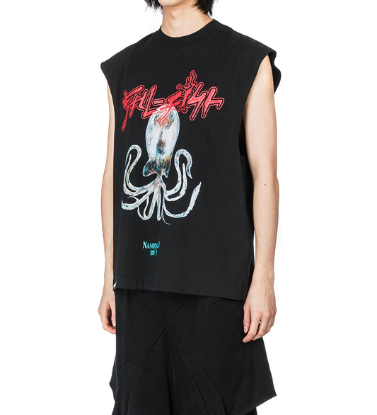 EVANS SELL FISH SQUID TANK EUPHORIC BLACK