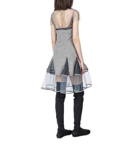 PROXIMA BALLERINA BOOT SPACE BLACK