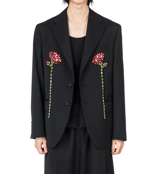 CLASSIC BLAZER W/ TURBO EMB