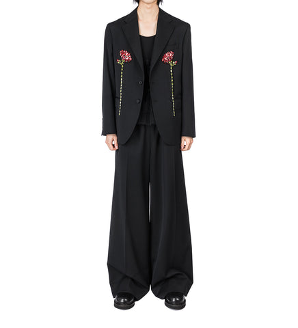 CLASSIC BLAZER W/ TURBO EMB